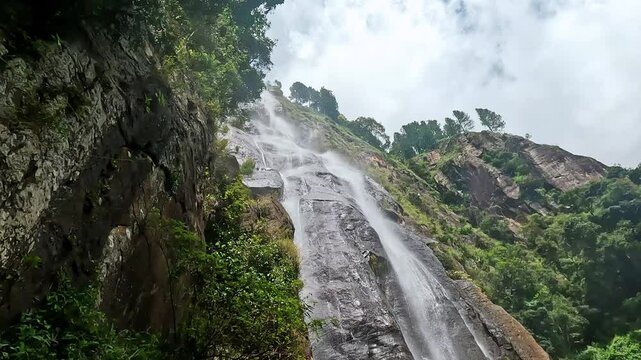 Bambarakanda Falls, The Tallest Waterfall in Sri Lanka