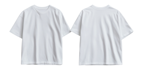 PNG Blank white tshirt mockup apparel clothing t-shirt.