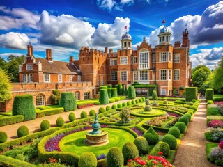An Excursion to Hatfield-House-26