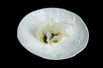 Traveling around with food