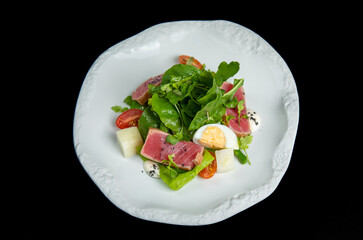 Traveling around with food