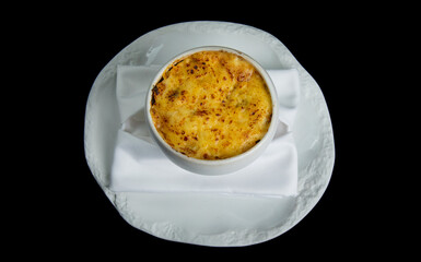 Traveling around with food