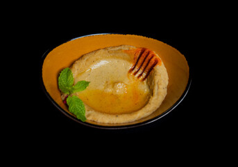 Traveling around with food