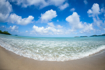 無人島イメージ