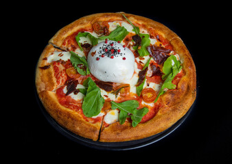 Traveling around with food