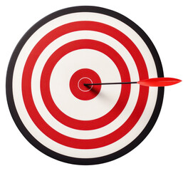 PNG The arrow on the target board darts game