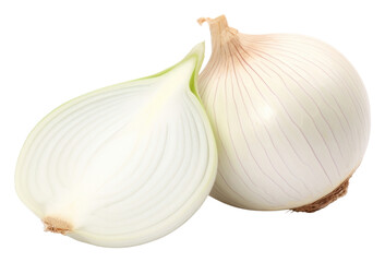 PNG White onion vegetable shallot plant.