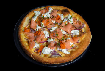 Traveling around with food