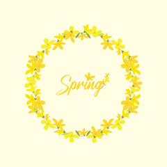 0212-개나리테두리