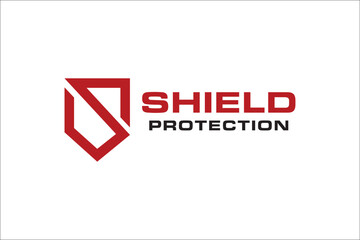 Shield Logo and Icon vector template