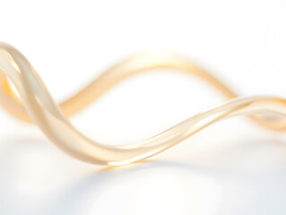 Dynamic fluid color gradient background, abstract KV main visual business PPT background