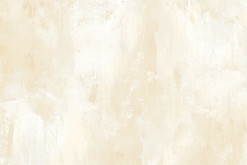 Off white painted wall texture with faint smooth brush strokes, creating subtle and elegant background. Ideal for various design projects and interior decor