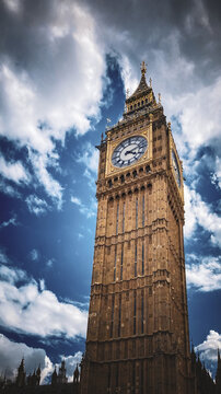Big Ben Clock Tower