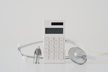 医療費イメージ