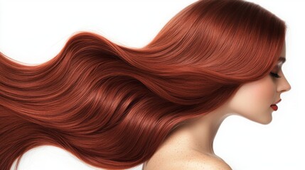 Obraz premium A wooden plate holds a generous serving of freshly cooked french fries, perfectly golden and crispy, inviting everyone to indulge in a delicious snack while enjoying the sunny day