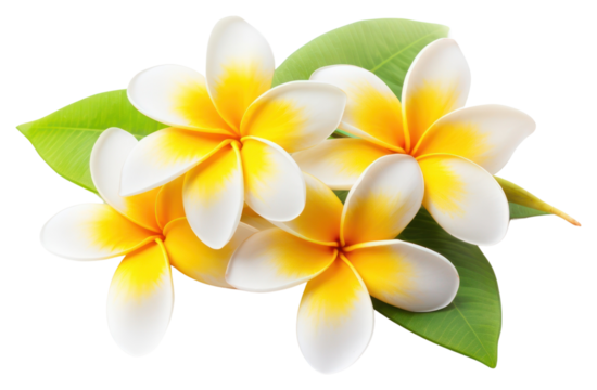 PNG Frangipani flower nature petal.
