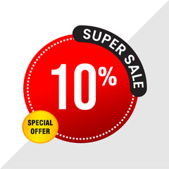 Promotion Banner - Big Discount Event