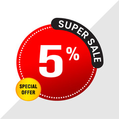 Promotion Banner - Big Discount Event