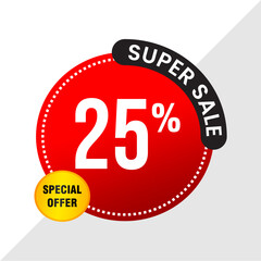 Promotion Banner - Big Discount Event