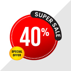 Promotion Banner - Big Discount Event