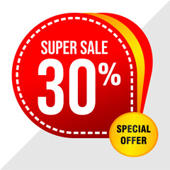 Promotion Banner - Big Discount Event