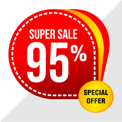 Promotion Banner - Big Discount Event