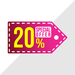 Promotion Banner - Big Discount Event