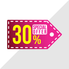 Promotion Banner - Big Discount Event