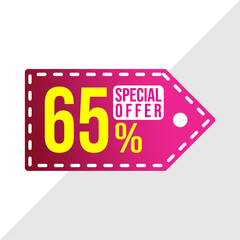 Promotion Banner - Big Discount Event