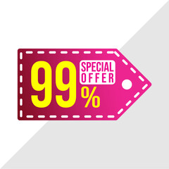 Promotion Banner - Big Discount Event