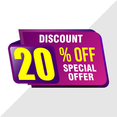 Promotion Banner - Big Discount Event