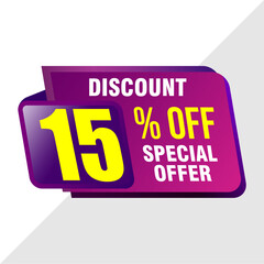 Promotion Banner - Big Discount Event