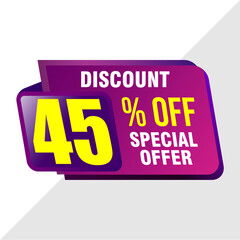 Promotion Banner - Big Discount Event