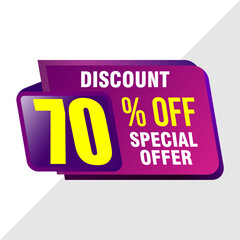 Promotion Banner - Big Discount Event