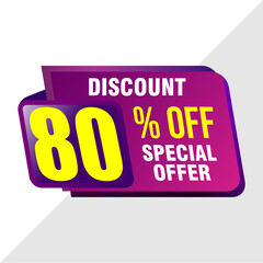 Promotion Banner - Big Discount Event