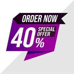 Promotion Banner - Big Discount Event