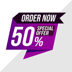 Promotion Banner - Big Discount Event