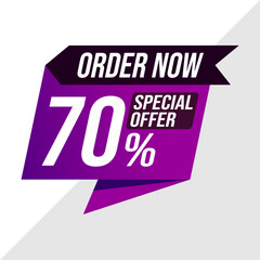 Promotion Banner - Big Discount Event