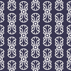 pattern batik flower damask ethnic boho ikat texture tribal geometric background