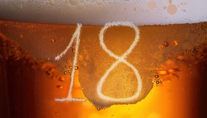 Celebrating Milestones: A Toast to Eighteen Years