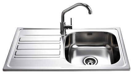 PNG Kitchen sink tap white background countertop.