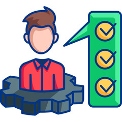 Skills Inventory Icon