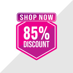 Promotion Banner - Big Discount Event