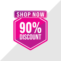 Promotion Banner - Big Discount Event