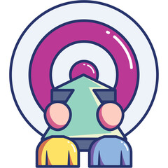 Shared Goal Icon
