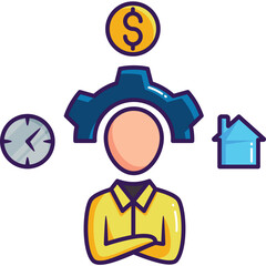 Personalized Benefits Icon