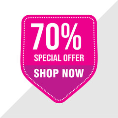 Promotion Banner - Big Discount Event