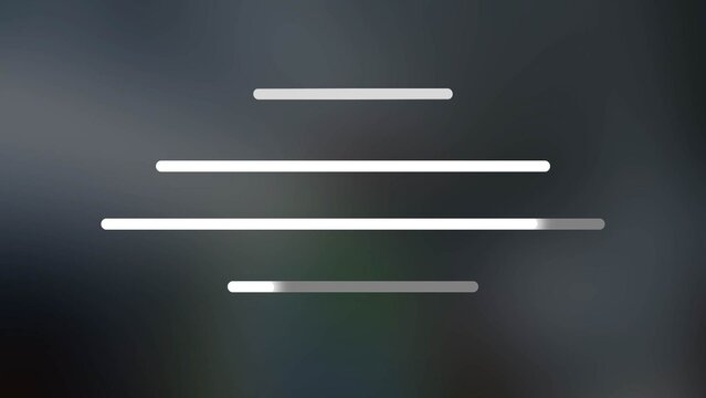 Loading Bar Overlay
