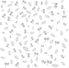 Flower Seamless Pattern