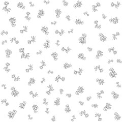Flower Seamless Pattern
